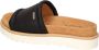 Mustang Shoes Slippers plateausandaal pool slides zomerschoen met softvoetbed comfortabele vorm - Thumbnail 5