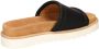 Mustang Shoes Slippers plateausandaal pool slides zomerschoen met softvoetbed comfortabele vorm - Thumbnail 6