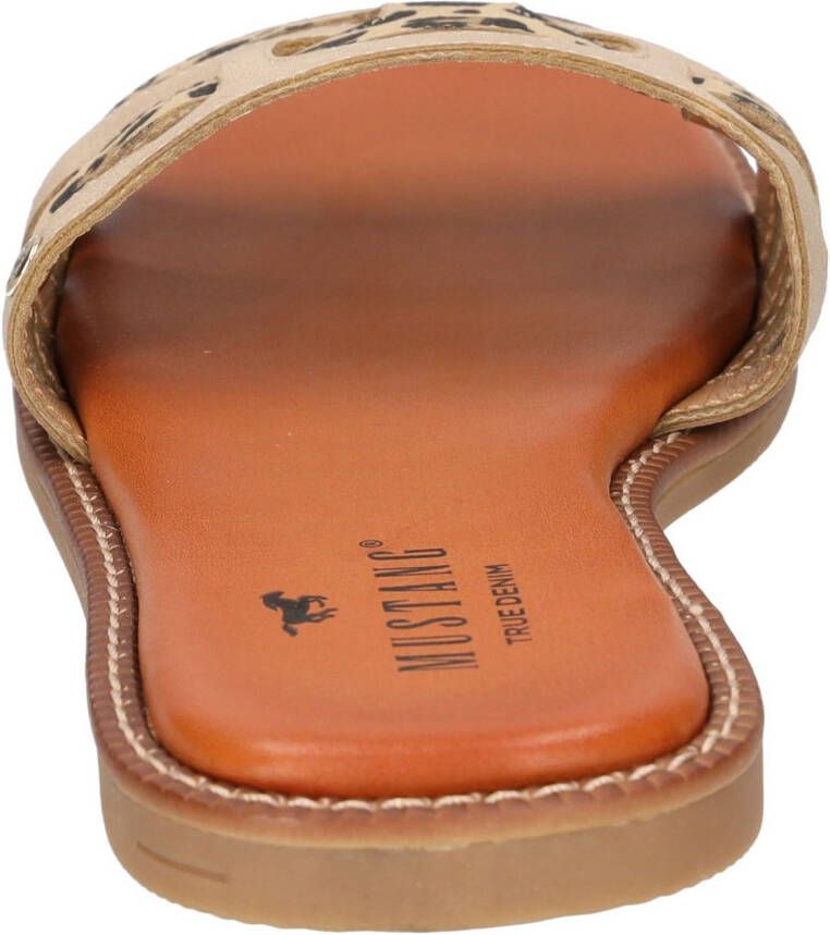 Mustang Shoes Slippers