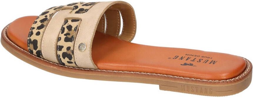 Mustang Shoes Slippers