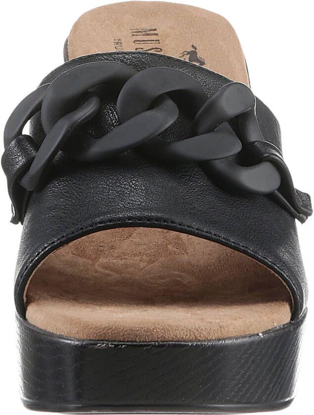 Mustang Shoes Slippers instappers