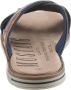 Mustang Shoes Slippers zomerschoen slippers badschoen met opvallende logo-opschrift - Thumbnail 10