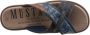 Mustang Shoes Slippers zomerschoen slippers badschoen met opvallende logo-opschrift - Thumbnail 13