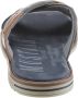 Mustang Shoes Slippers zomerschoen slippers badschoen met opvallende logo-opschrift - Thumbnail 11