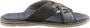 Mustang Shoes Slippers zomerschoen slippers badschoen met opvallende logo-opschrift - Thumbnail 14