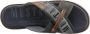 Mustang Shoes Slippers zomerschoen slippers badschoen met opvallende logo-opschrift - Thumbnail 15