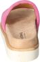 Mustang Shoes Slippers zomerschoen slippers poolslides met plateauzool - Thumbnail 2