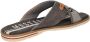 Mustang Shoes Slippers zomerschoen slippers badschoen met opvallende logo-opschrift - Thumbnail 6