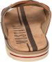 Mustang Shoes Slippers zomerschoen slippers badschoen met opvallende logo-opschrift - Thumbnail 12