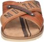 Mustang Shoes Slippers zomerschoen slippers badschoen met opvallende logo-opschrift - Thumbnail 14