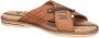 Mustang Shoes Slippers zomerschoen slippers badschoen met opvallende logo-opschrift - Thumbnail 15