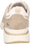 Mustang Sneakers Dames Taupe - Thumbnail 4