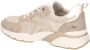 Mustang Sneakers Dames Taupe - Thumbnail 7