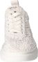 Mustang Shoes Sneakers plateausneaker veterschoen met sleehak - Thumbnail 38