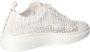 Mustang Shoes Sneakers plateausneaker veterschoen met sleehak - Thumbnail 39