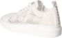 Mustang Shoes Sneakers plateausneaker veterschoen met sleehak - Thumbnail 41