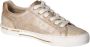 Mustang Shoes Sneakers retro sneaker veterschoen met extra ritssluiting - Thumbnail 8
