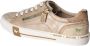 Mustang Shoes Sneakers retro sneaker veterschoen met extra ritssluiting - Thumbnail 9