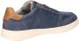 Mustang Shoes Sneakers veterschoen freizeitschoen met perforatie - Thumbnail 6