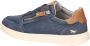 Mustang Shoes Sneakers veterschoen freizeitschoen met perforatie - Thumbnail 7