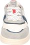 Mustang Shoes Sneakers retro sneaker veterschoen met contrastafwerkingen - Thumbnail 3