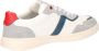 Mustang Shoes Sneakers retro sneaker veterschoen met contrastafwerkingen - Thumbnail 6
