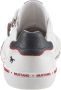 Mustang Shoes Sneakers zachte schachtvering vrijetijdsschoen lage schoen veterschoen - Thumbnail 3