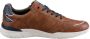 Mustang Shoes Sneakers met zijrits vrijetijdsschoen lage schoen veterschoen - Thumbnail 9