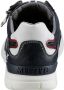 Mustang Shoes Sneakers met zijrits vrijetijdsschoen lage schoen veterschoen - Thumbnail 4