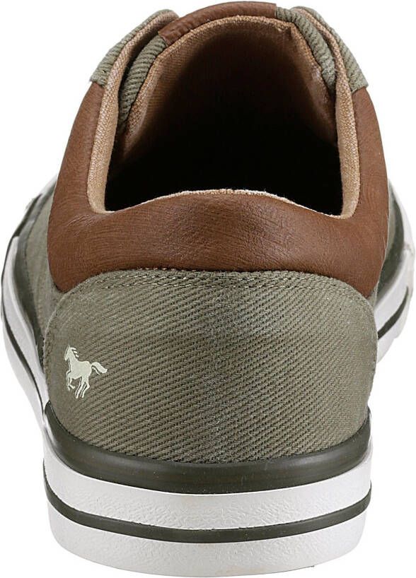 Mustang Shoes Sneakers met zachte rand