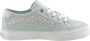 Mustang Shoes Sneakers met kant vrijetijdsschoen halfhoge schoen veterschoen - Thumbnail 6