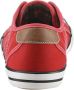 Mustang Shoes Sneakers met mustang merkembleem vrijetijdsschoen lage schoen veterschoen - Thumbnail 2