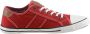 Mustang Shoes Sneakers met mustang merkembleem vrijetijdsschoen lage schoen veterschoen - Thumbnail 5