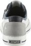 Mustang Shoes Sneakers met zijrits vrijetijdsschoen lage schoen veterschoen - Thumbnail 2