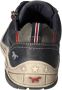 Mustang Shoes Sneakers vrijetijdsschoen lage schoen veterschoen met zijrits - Thumbnail 2