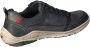 Mustang Shoes Sneakers vrijetijdsschoen lage schoen veterschoen met zijrits - Thumbnail 6