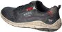 Mustang Shoes Sneakers vrijetijdsschoen lage schoen veterschoen met zijrits - Thumbnail 7