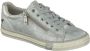Mustang Shoes Sneakers met zijrits vrijetijdsschoen halve schoen veterschoen - Thumbnail 8
