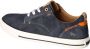 Mustang Shoes Sneakers vrijetijdsschoen lage schoen veterschoen met siernaad - Thumbnail 7