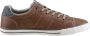 Mustang Shoes Sneakers met contrasterende details vrijetijdsschoen lage schoen veterschoen - Thumbnail 8