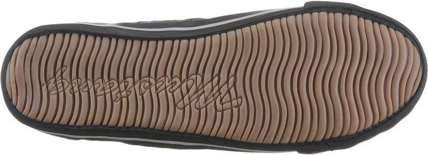 Mustang Shoes Sneakers vrijetijdsschoen lage schoen veterschoen met mustang merklabel