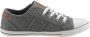 Mustang Shoes Sneakers met mustang merkembleem vrijetijdsschoen halfschoen veterschoen - Thumbnail 6