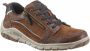 Mustang Shoes Sneakers met zijlogo vrijetijdsschoen lage schoen veterschoen - Thumbnail 15