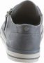 Mustang Shoes Sneakers met rits vrijetijdsschoen lage schoen veterschoen - Thumbnail 4