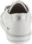 Mustang Shoes Sneakers met rits vrijetijdsschoen lage schoen veterschoen - Thumbnail 4