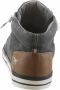 Mustang Shoes Sneakers veterschoen lage schoen vrijetijdsschoen met rubberen kap - Thumbnail 4