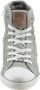 Mustang Shoes Sneakers High-Top-Sneaker Vrijetijdsschoen high top-sneaker veterschoen met label in de loopzool - Thumbnail 5