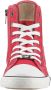 Mustang Shoes Sneakers High-Top-Sneaker Vrijetijdsschoen high top-sneaker veterschoen met label in de loopzool - Thumbnail 5
