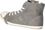 Mustang Shoes Sneakers High-Top-Sneaker Vrijetijdsschoen high top-sneaker veterschoen met label in de loopzool - Thumbnail 8