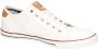 Mustang Shoes Sneakers met mustang merkembleem vrijetijdsschoen lage schoen veterschoen - Thumbnail 6